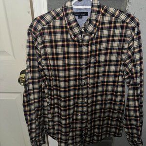 Long Sleeve Button - Up Tommy Hilfiger